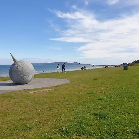 Private Cosy In Portmarnock Short Drive From Airport Homestay *